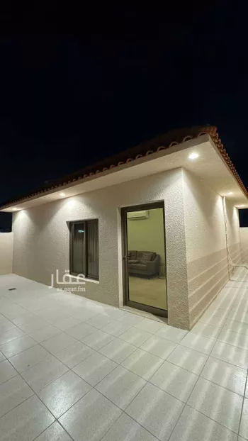 شقة مفروشة للحجز في شارع فضيلة السيد إبراهيم خليل ، حي الرمال ، الرياض ، منطقة الرياض