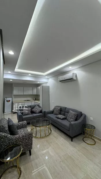 شقة مفروشة للحجز في شارع فضيلة السيد إبراهيم خليل ، حي الرمال ، الرياض ، منطقة الرياض صورة 5