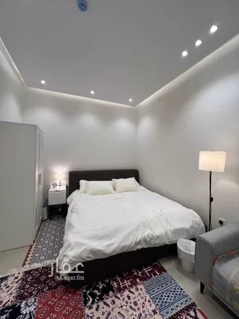 شقة مفروشة للحجز في طريق عثمان بن عفان, النزهة, الرياض صورة 2