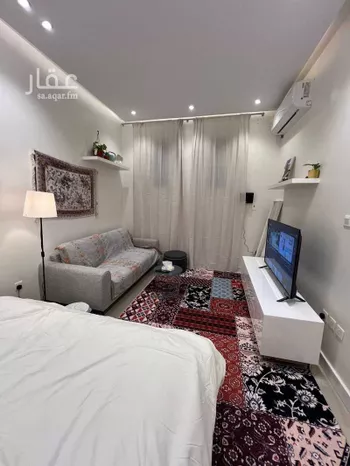 شقة مفروشة للحجز في طريق عثمان بن عفان, النزهة, الرياض