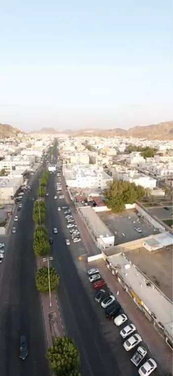 أرض للإيجار في شارع ابراهيم الجفالي, حي العوالي, مدينة مكه المكرمه, منطقة مكة المكرمة