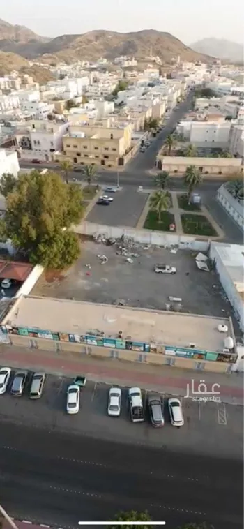 أرض للإيجار في شارع ابراهيم الجفالي, حي العوالي, مدينة مكه المكرمه, منطقة مكة المكرمة صورة 3