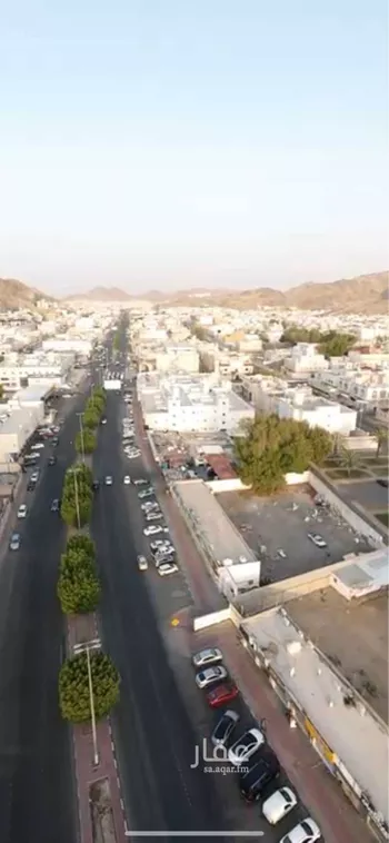 أرض للإيجار في شارع ابراهيم الجفالي, حي العوالي, مدينة مكه المكرمه, منطقة مكة المكرمة صورة 2