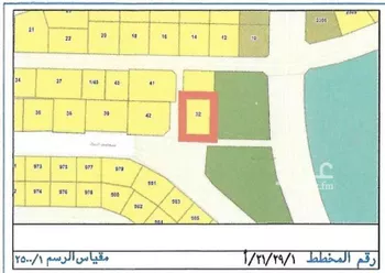 أرض للبيع في حي الخالدية, مدينة مكه المكرمه, منطقة مكة المكرمة صورة 4
