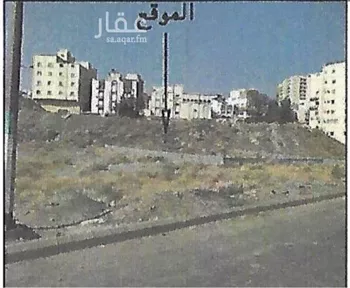 أرض للبيع في حي الخالدية, مدينة مكه المكرمه, منطقة مكة المكرمة صورة 2