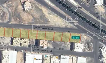 أرض للبيع في شارع شارع 4 بالخالدية, حي الشوقية, مدينة مكه المكرمه, منطقة مكة المكرمة