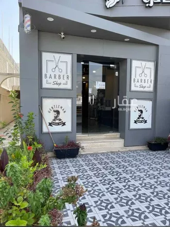 محل للإيجار في شارع طريق الملك سعود بن عبدالعزيز, حي الأمير مشعل, مدينة نجران, منطقة نجران صورة 2
