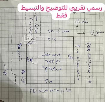 أرض للبيع في شارع 19204430, حي النور, مدينة جدة, منطقة مكة المكرمة صورة 3