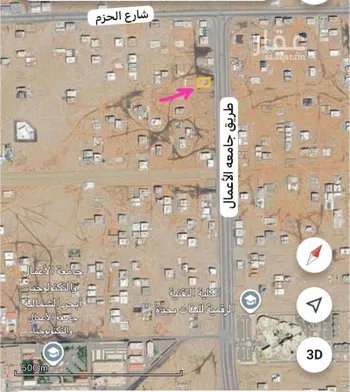 أرض للبيع في شارع 19204430, حي النور, مدينة جدة, منطقة مكة المكرمة صورة 2