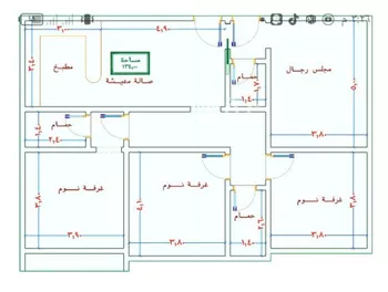 شقة للبيع في شارع الامير عبدالمجيد, حي الصواري, مدينة جدة, منطقة مكة المكرمة صورة 3
