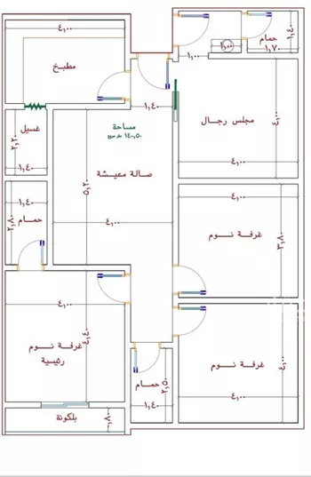 شقة للبيع في شارع الامير عبدالمجيد, حي الصواري, مدينة جدة, منطقة مكة المكرمة