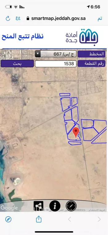 أرض للبيع في حي النوارية ، مكة ، منطقة مكة المكرمة صورة 3