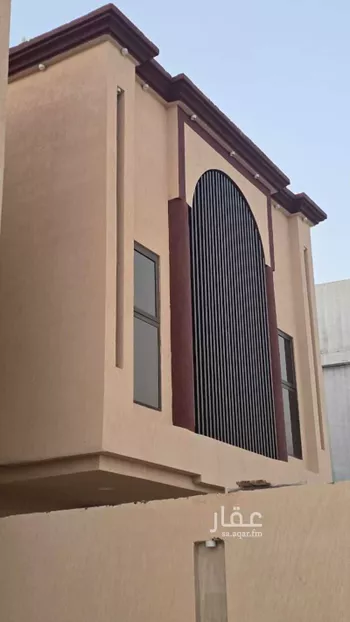 فيلا للبيع في شارع عباد ابن بشر الاشهل ، حي الصقور ، الهفوف‎ ، الاحساء صورة 3