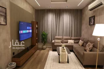 شقة مفروشة للحجز في شارع الدهناء ، حي الملقا ، الرياض ، منطقة الرياض صورة 5