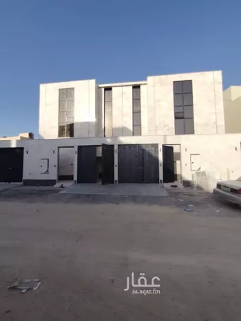 دور للبيع في شارع عبدالوهاب أبي سليمان, حي طويق, مدينة الرياض, منطقة الرياض صورة 2