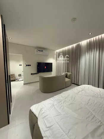 شقة للإيجار في شارع المروج, حي اليرموك, مدينة الرياض, منطقة الرياض صورة 2