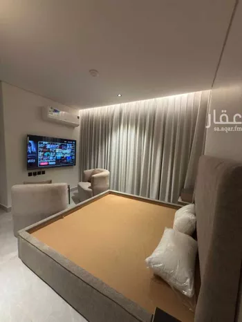 شقة للإيجار في شارع المروج, حي اليرموك, مدينة الرياض, منطقة الرياض صورة 2