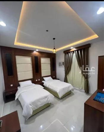 شقة مفروشة للحجز في شارع الحسين بن علي ، حي الروضة ، نجران ، منطقة نجران صورة 2