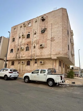 عمارة للبيع في شارع البويطن, حي العمرة, مدينة مكه المكرمه, منطقة مكة المكرمة صورة 2