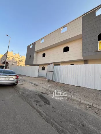 عمارة للبيع في حي النوارية, مدينة مكه المكرمه, منطقة مكة المكرمة صورة 3