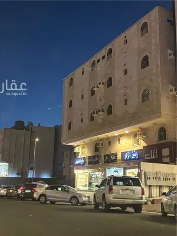 عمارة للبيع في شارع محمد البياري, حي البحيرات, مدينة مكه المكرمه, منطقة مكة المكرمة صورة 2