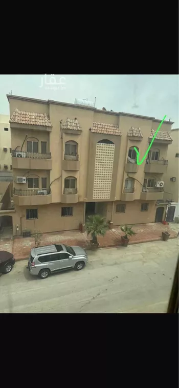 شقة للبيع في شارع أبي حيان الغرناطي, حي الملك عبدالعزيز, مدينة الرياض, منطقة الرياض