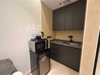 استديو مفروش للحجز في شارع ثابت ابن ربيعة ، حي القرية الثانية ، الدمام ، الدمام صورة 3