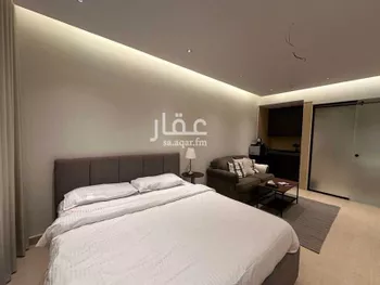 استديو مفروش للحجز في شارع ثابت ابن ربيعة ، حي القرية الثانية ، الدمام ، الدمام صورة 2
