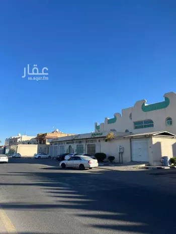 فيلا للإيجار في شارع شارع جدة, حي المنتزة الشرقي, مدينة حائل, منطقة حائل