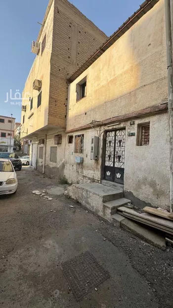 عمارة للبيع في شارع بئر معونه , حي الشرقية, مدينة امارة منطقة مكة المكرمة - الطائف, منطقة مكة المكرمة