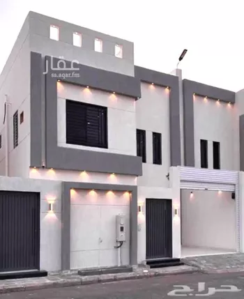 فيلا للبيع في شارع الحارث بن عوف المري, حي القهيب, مدينة امارة منطقة مكة المكرمة - الطائف, منطقة مكة المكرمة