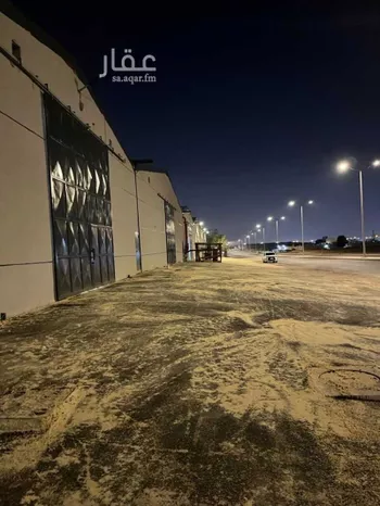 مستودع للإيجار في شارع الفرسان, حي المروة, مدينة الرياض, منطقة الرياض صورة 3