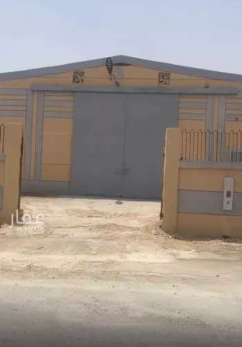 مستودع للإيجار في شارع عبدالخالق بن عبيدالله, حي المروة, مدينة الرياض, منطقة الرياض