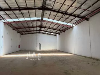 مستودع للإيجار في شارع عبدالخالق بن عبيدالله, حي المروة, مدينة الرياض, منطقة الرياض صورة 3