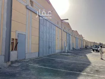 مستودع للإيجار في شارع بقعاء, حي المناخ, مدينة الرياض, منطقة الرياض