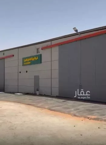 مستودع للإيجار في شارع أبي المعالي أحمد الخازن, حي المروة, مدينة الرياض, منطقة الرياض