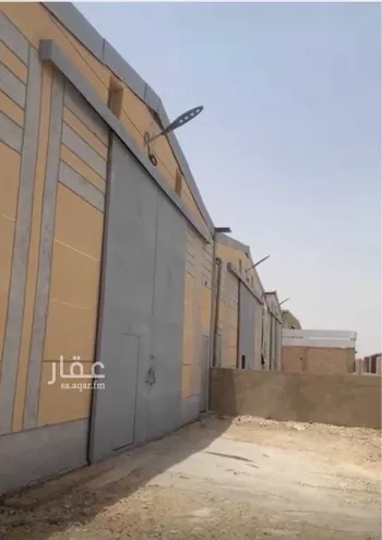 مستودع للإيجار في شارع عبدالخالق بن عبيدالله, حي المروة, مدينة الرياض, منطقة الرياض صورة 2
