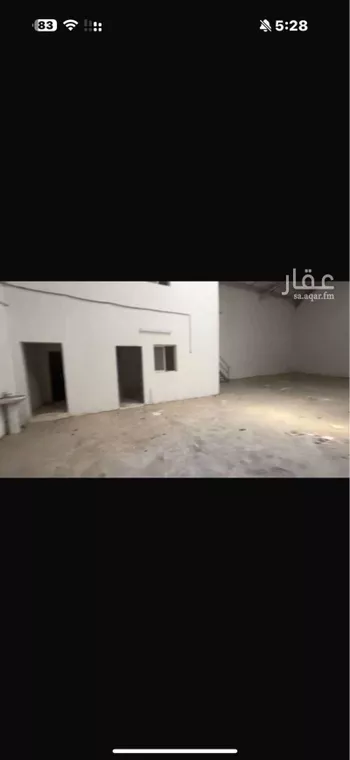 مستودع للإيجار في شارع النصر الفرعي, حي العزيزية, مدينة الرياض, منطقة الرياض صورة 4