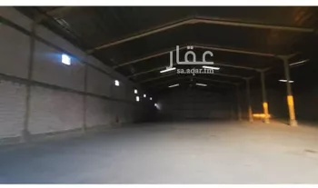 مستودع للإيجار في شارع ابراهيم بن ابي اليمن الطبري, حي المصفاة, مدينة الرياض, منطقة الرياض صورة 3