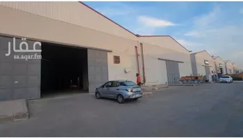 مستودع للإيجار في شارع ابراهيم بن ابي اليمن الطبري, حي المصفاة, مدينة الرياض, منطقة الرياض صورة 2