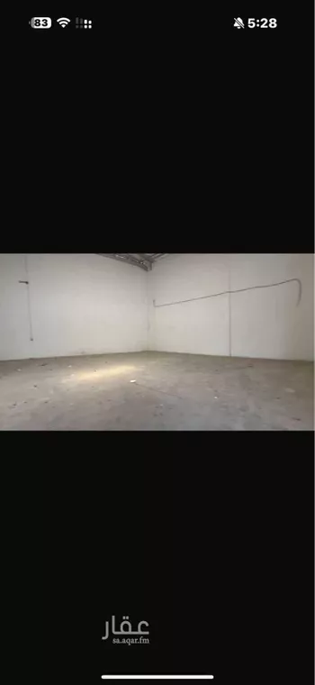 مستودع للإيجار في شارع النصر الفرعي, حي العزيزية, مدينة الرياض, منطقة الرياض صورة 5