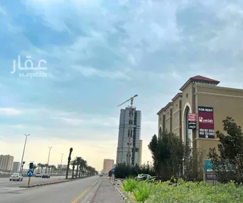 مكتب تجاري للإيجار في شارع طريق الملك فهد بن عبدالعزيز, حي الحمراء, مدينة الخبر, المنطقة الشرقية صورة 2