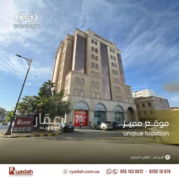 عمارة للإيجار في شارع هلال بن امية, حي الأمير محمد بن سعود, مدينة الدمام, المنطقة الشرقية صورة 3