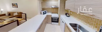 شقة للإيجار في صورة 3
