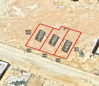 أرض للبيع في شارع م20, حي القرينة الجديدة, مدينة حريملاء, منطقة الرياض