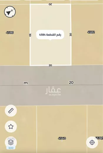 أرض للبيع في حي الخير, مدينة الرياض, منطقة الرياض صورة 2