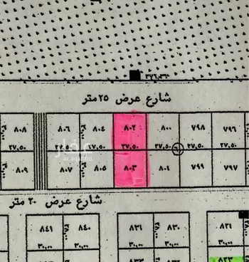 أرض للبيع في حي الخير, مدينة الرياض, منطقة الرياض صورة 3