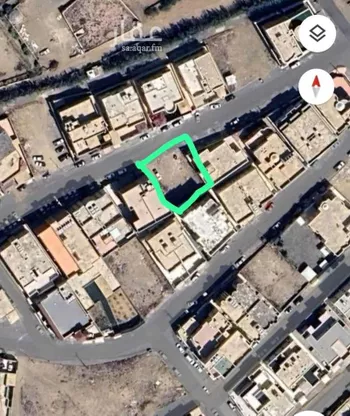 أرض للبيع في شارع ابي عبدالله الاوسي, حي العمارة, مدينة خميس مشيط, منطقة عسير