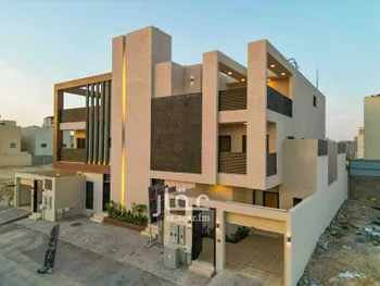 دور للبيع في شارع خالد بن سنان العبسي, حي القيروان, مدينة الرياض, منطقة الرياض