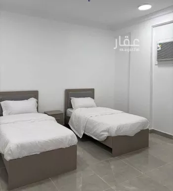 شقة للإيجار في شارع عون بن موسى, حي وادي مهزور, مدينة المدينه المنوره, منطقة المدينة المنورة صورة 2